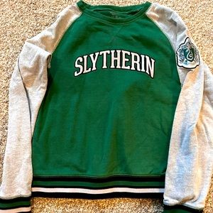 Harry Potter slytherin sweatshirt YXL